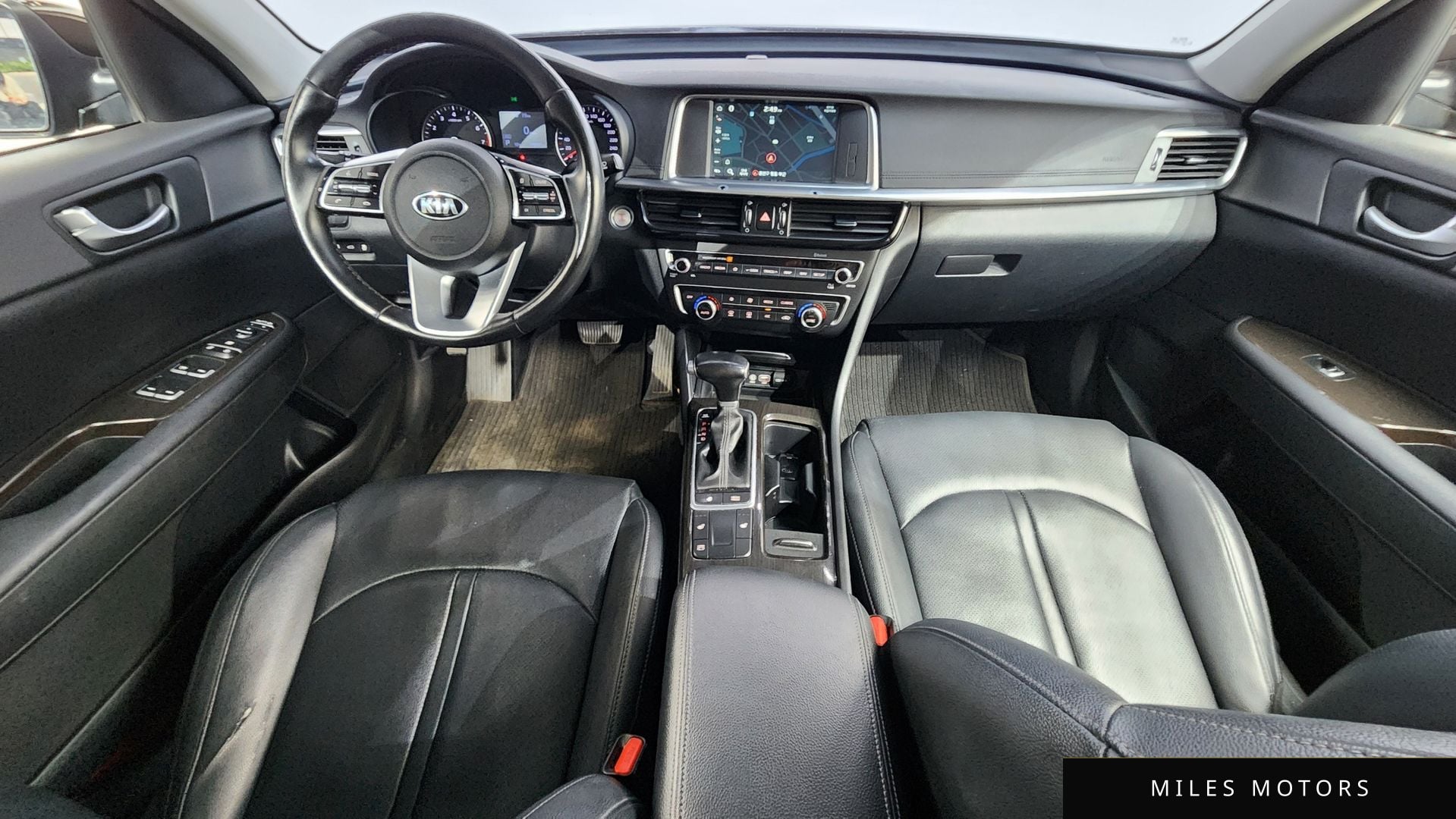 Kia K5 2019 — миниатюра 10