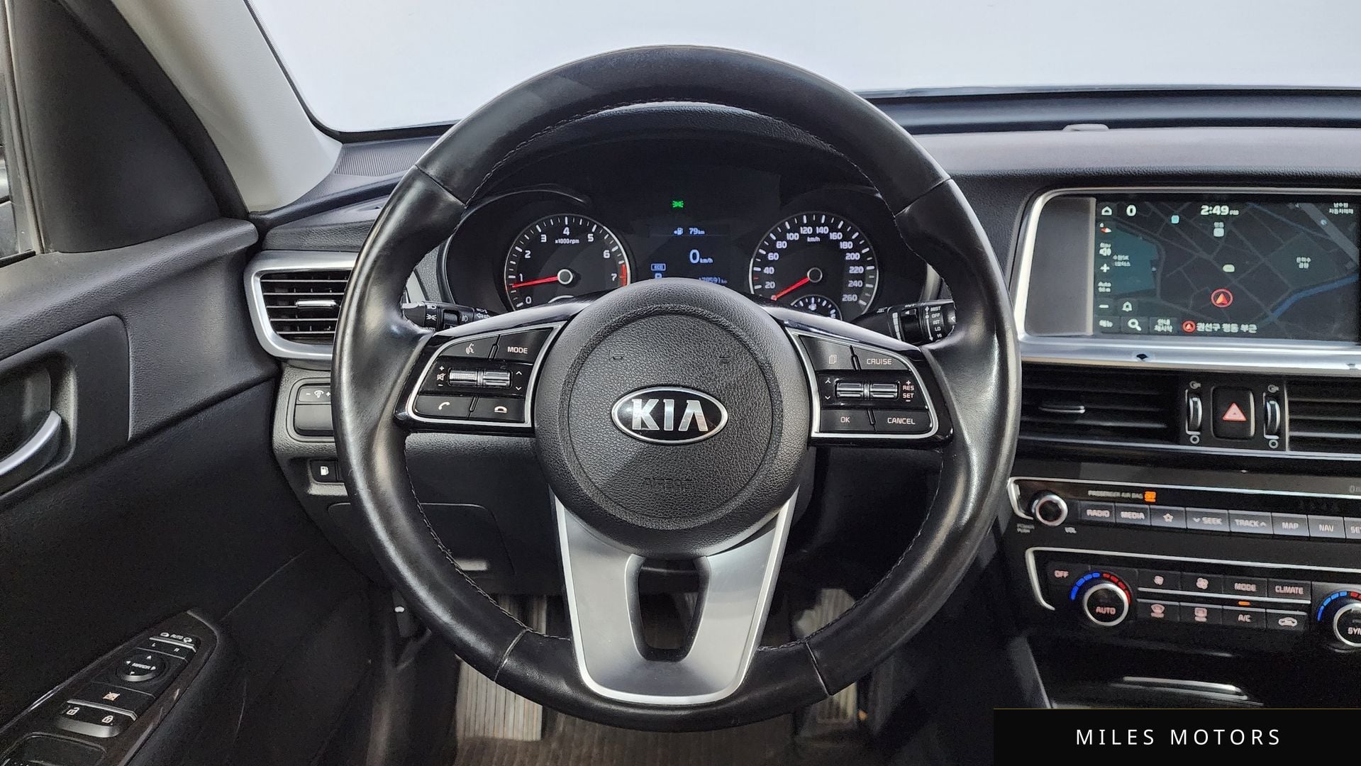 Kia K5 2019 — миниатюра 19