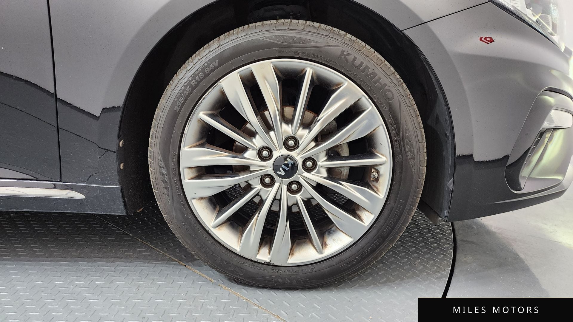 Kia K5 2019 — миниатюра 7