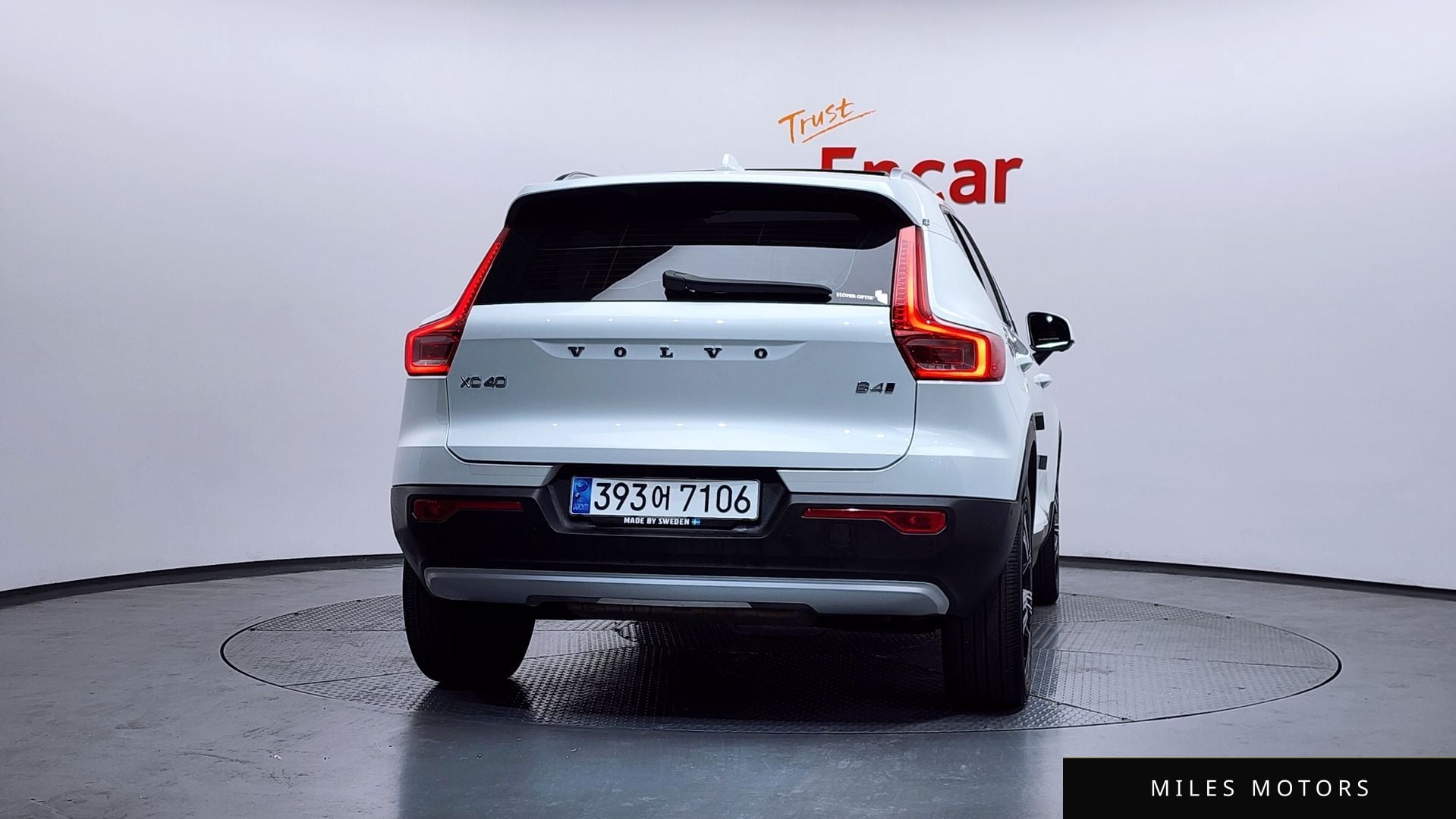 Volvo XC40 2021 — миниатюра 4
