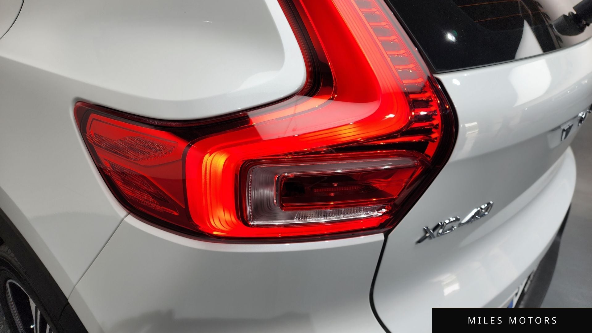 Volvo XC40 2021 — миниатюра 9