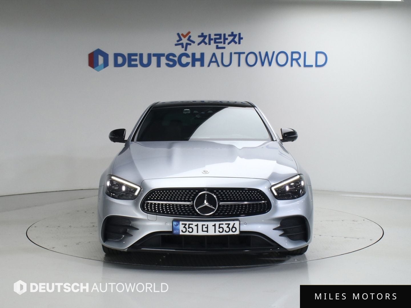 Mercedes-Benz E-Class W213 2023 — миниатюра 3