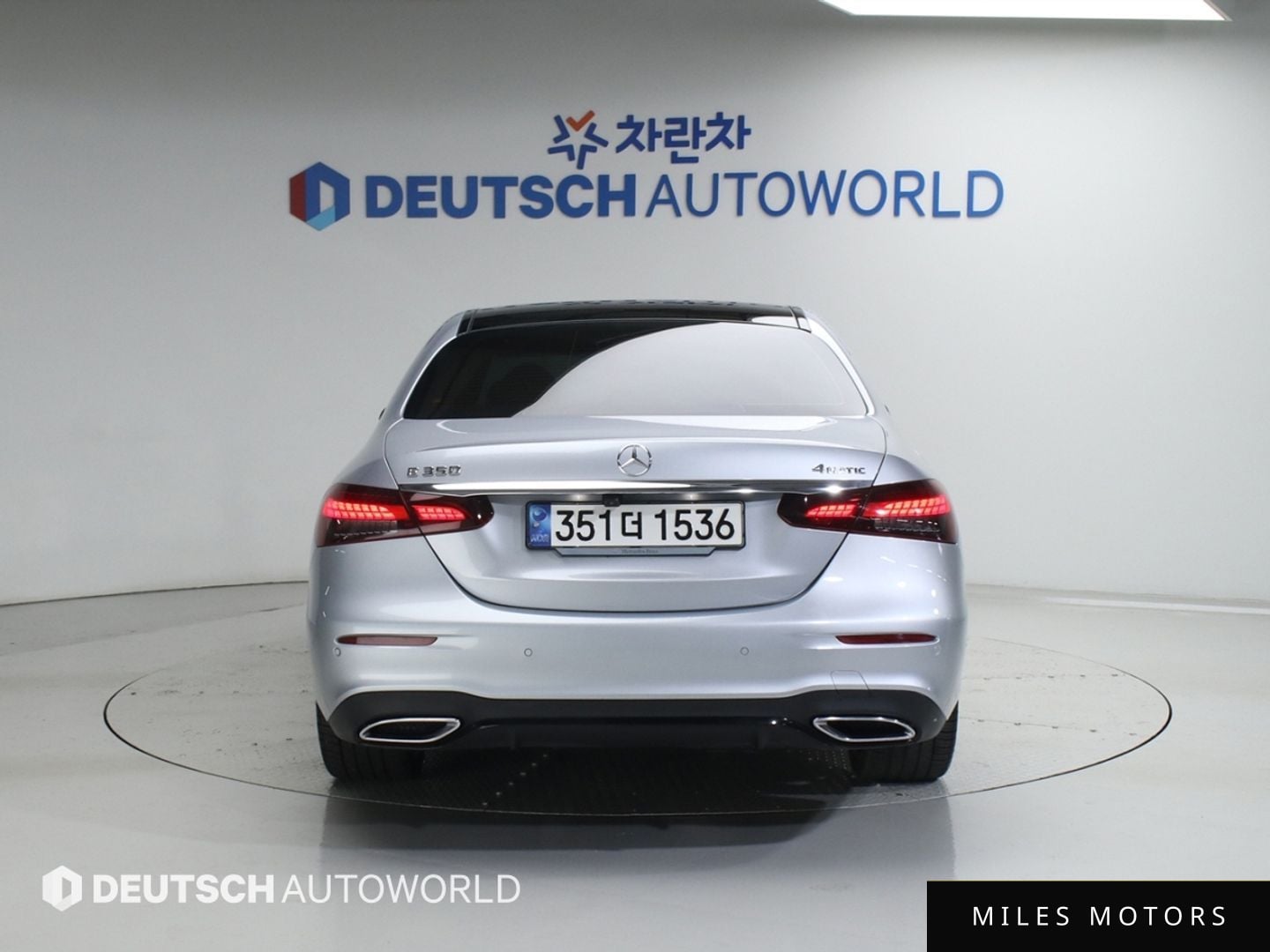Mercedes-Benz E-Class W213 2023 — миниатюра 4