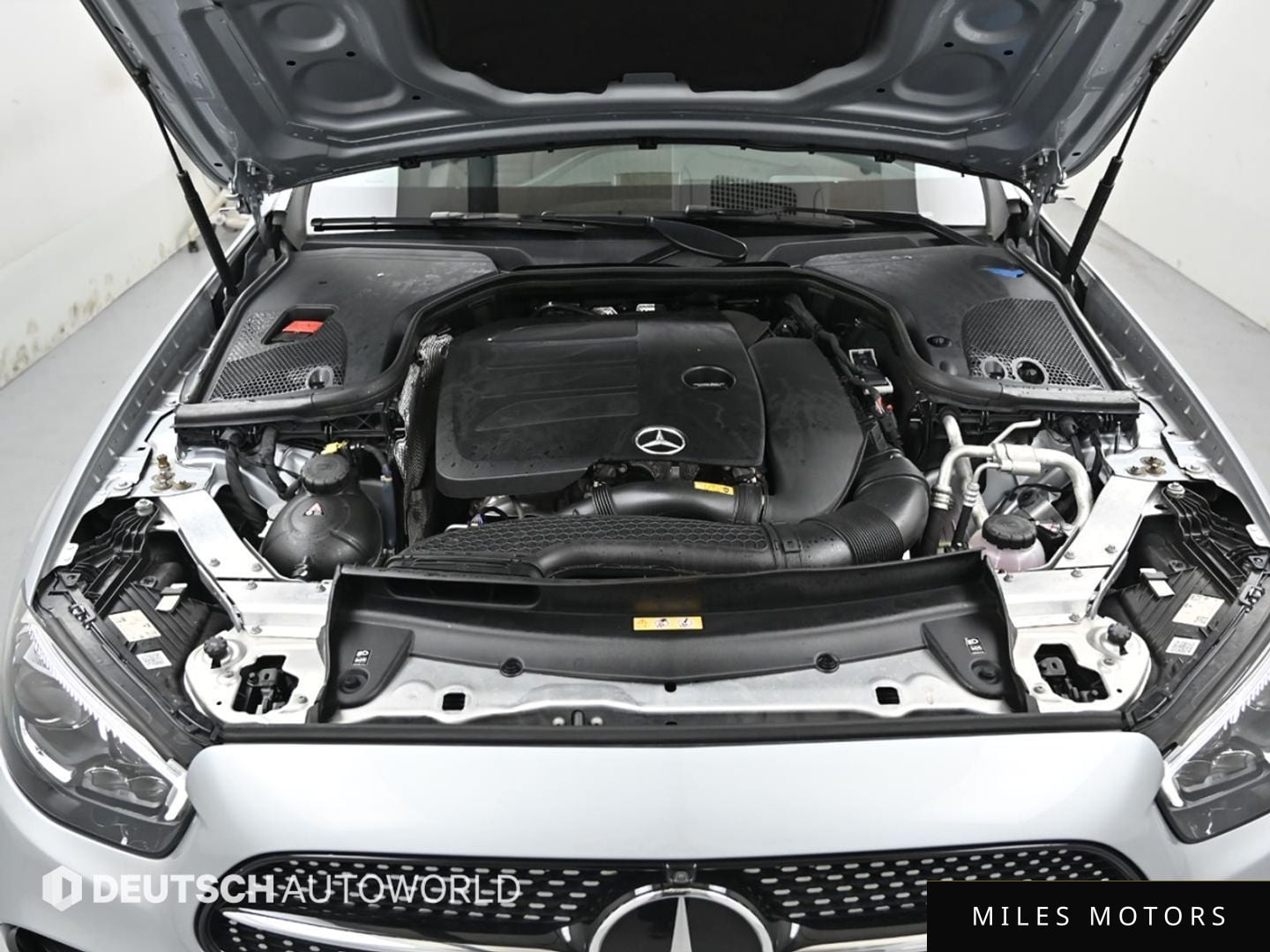 Mercedes-Benz E-Class W213 2023 — миниатюра 6