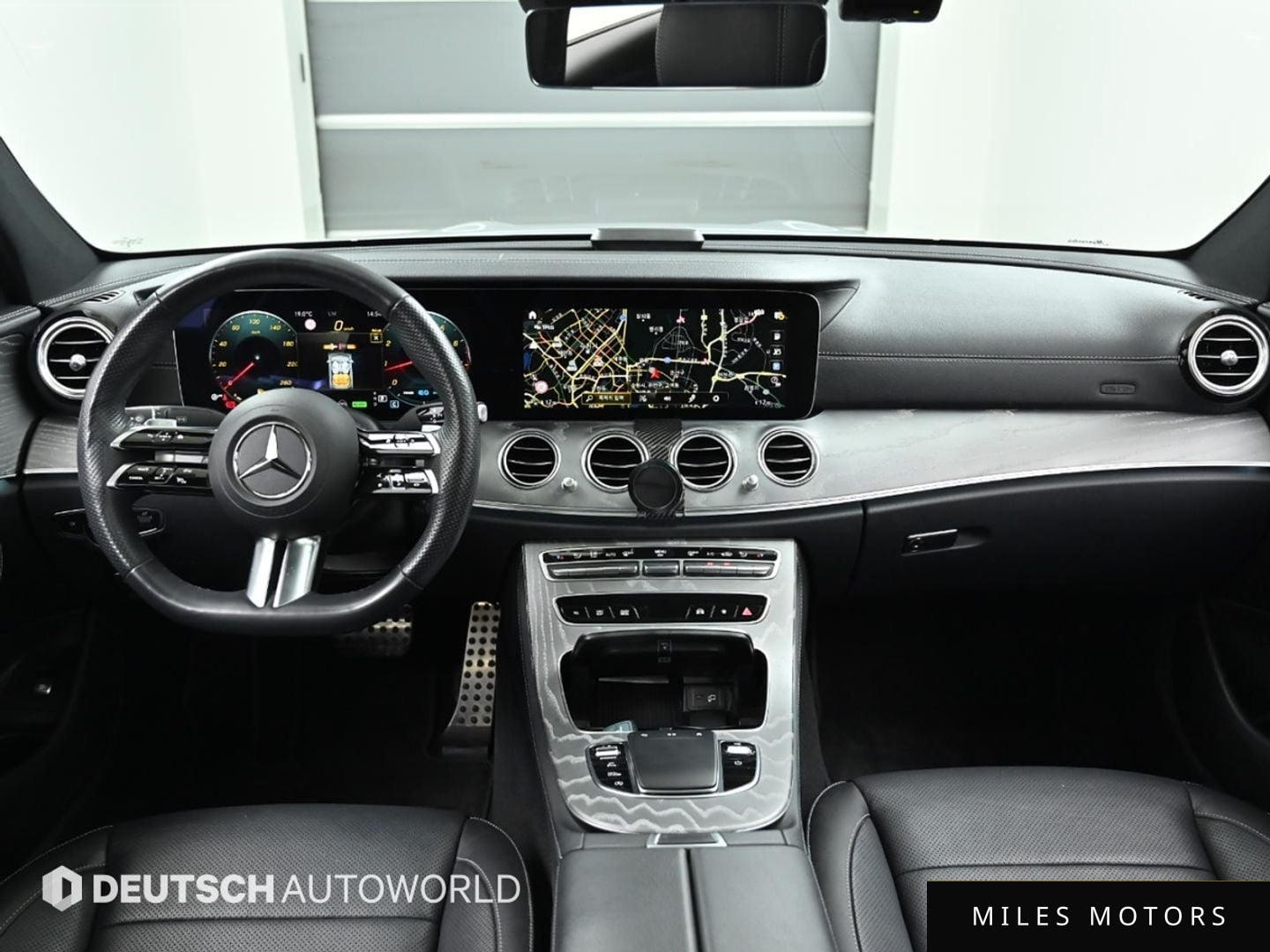 Mercedes-Benz E-Class W213 2023 — миниатюра 7
