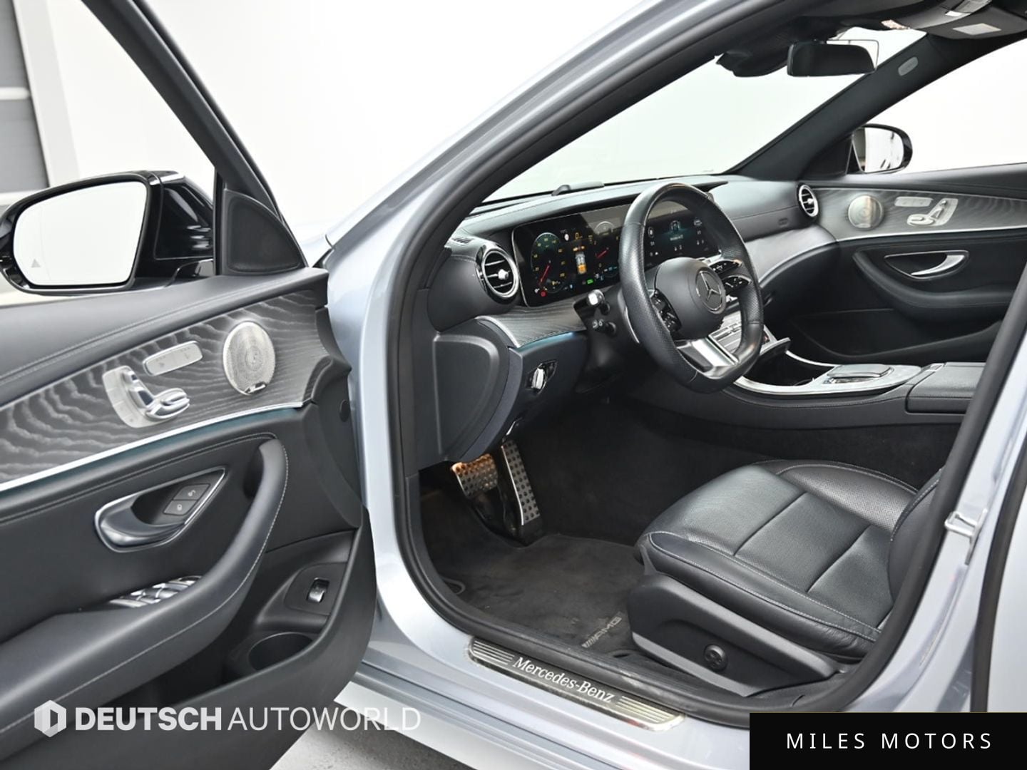 Mercedes-Benz E-Class W213 2023 — миниатюра 11