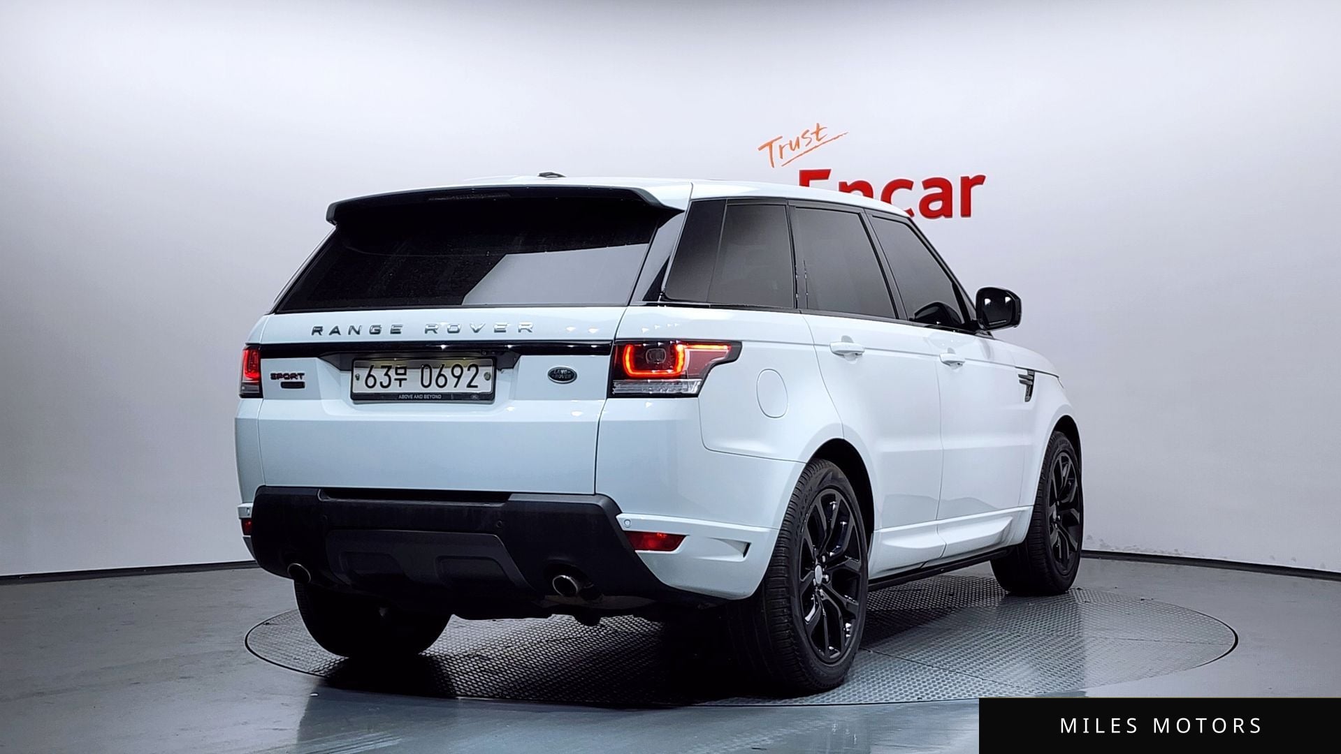 Land Rover 레인지로버 스포츠 2016 — миниатюра 2