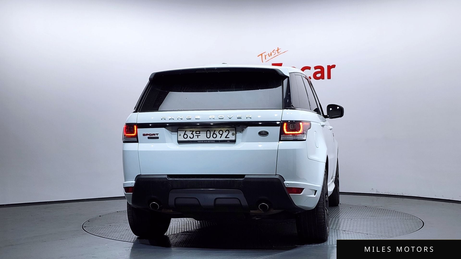 Land Rover 레인지로버 스포츠 2016 — миниатюра 4