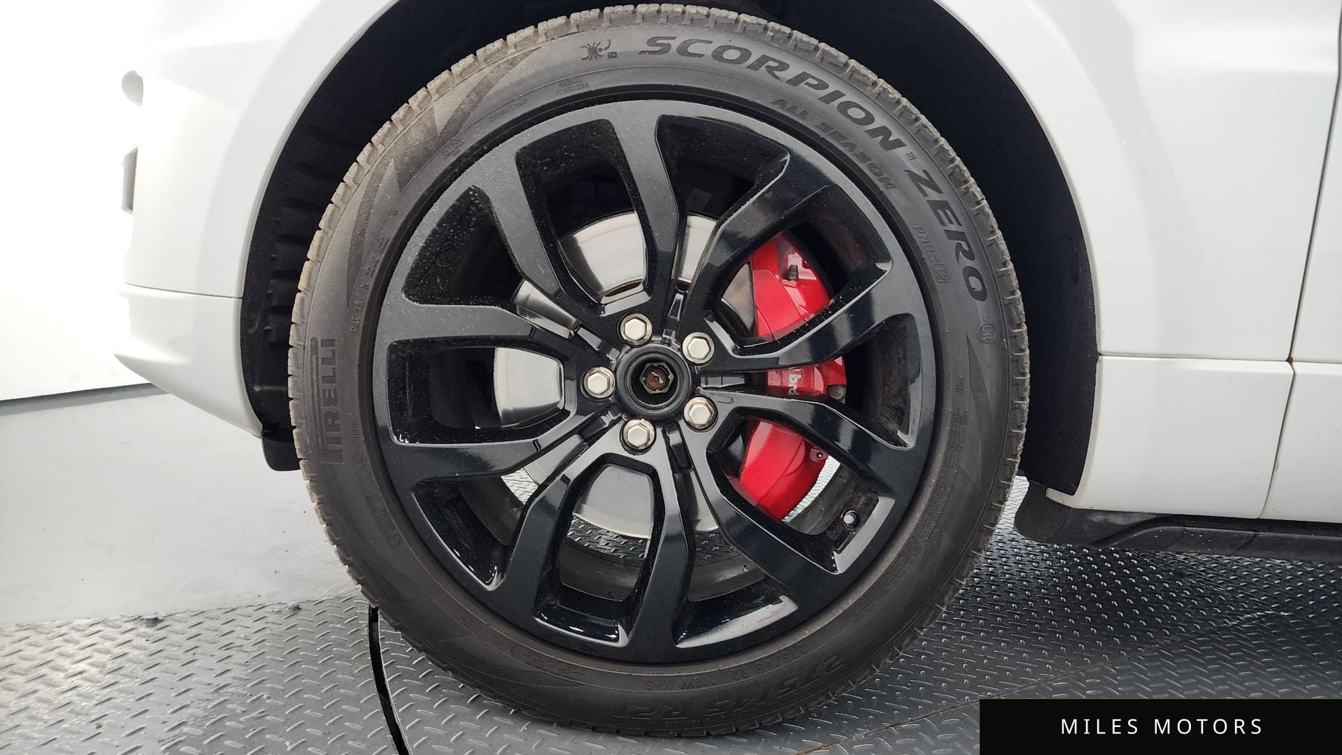 Land Rover 레인지로버 스포츠 2016 — миниатюра 5