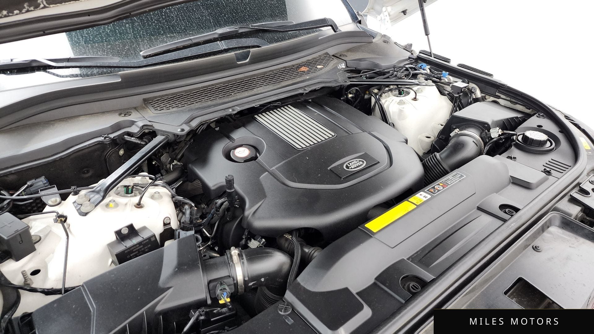 Land Rover 레인지로버 스포츠 2016 — миниатюра 6