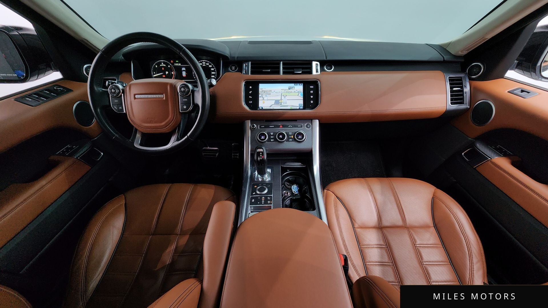 Land Rover 레인지로버 스포츠 2016 — миниатюра 7