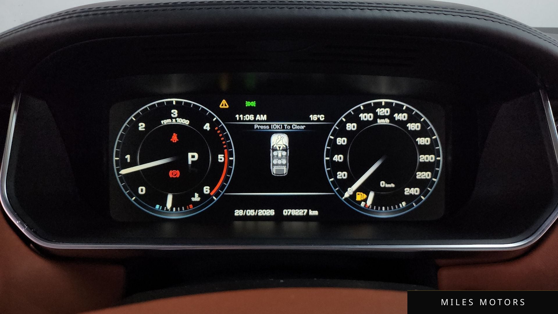 Land Rover 레인지로버 스포츠 2016 — миниатюра 8