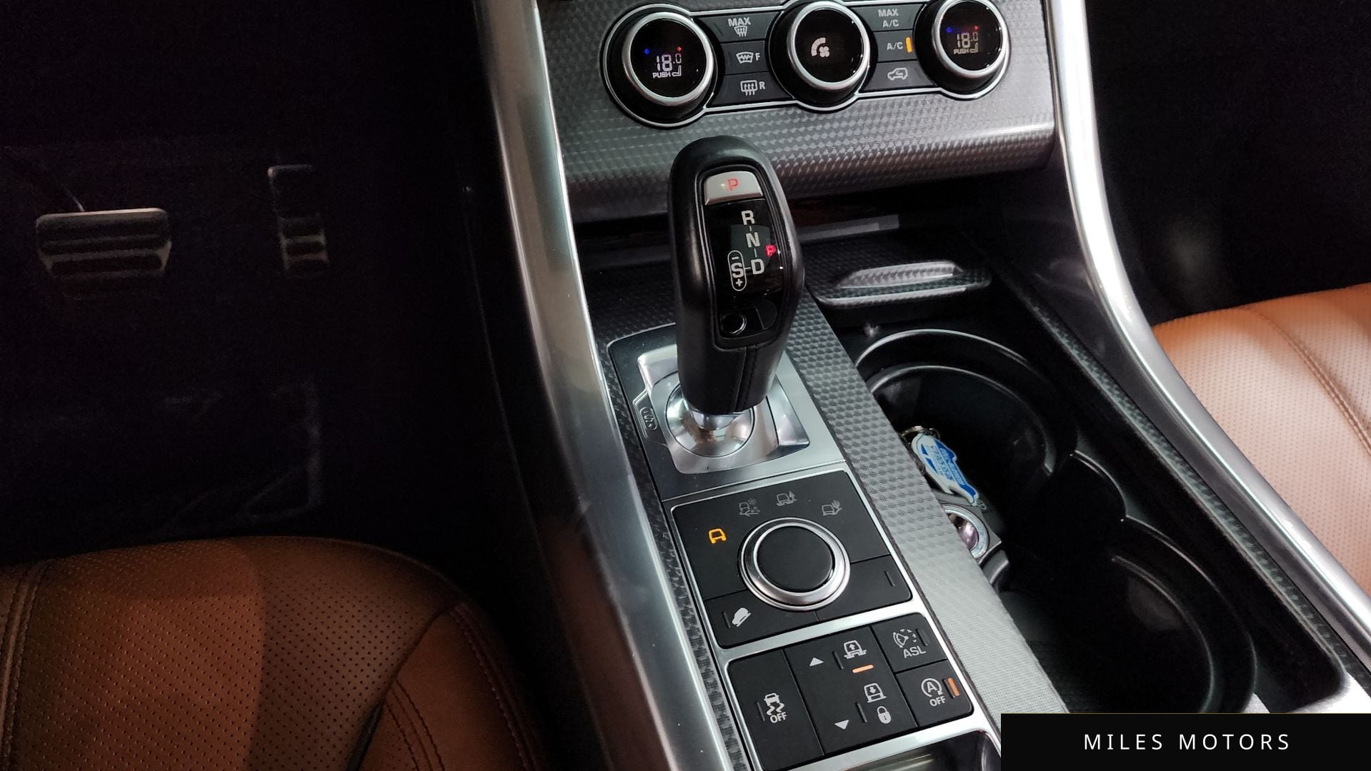 Land Rover 레인지로버 스포츠 2016 — миниатюра 9