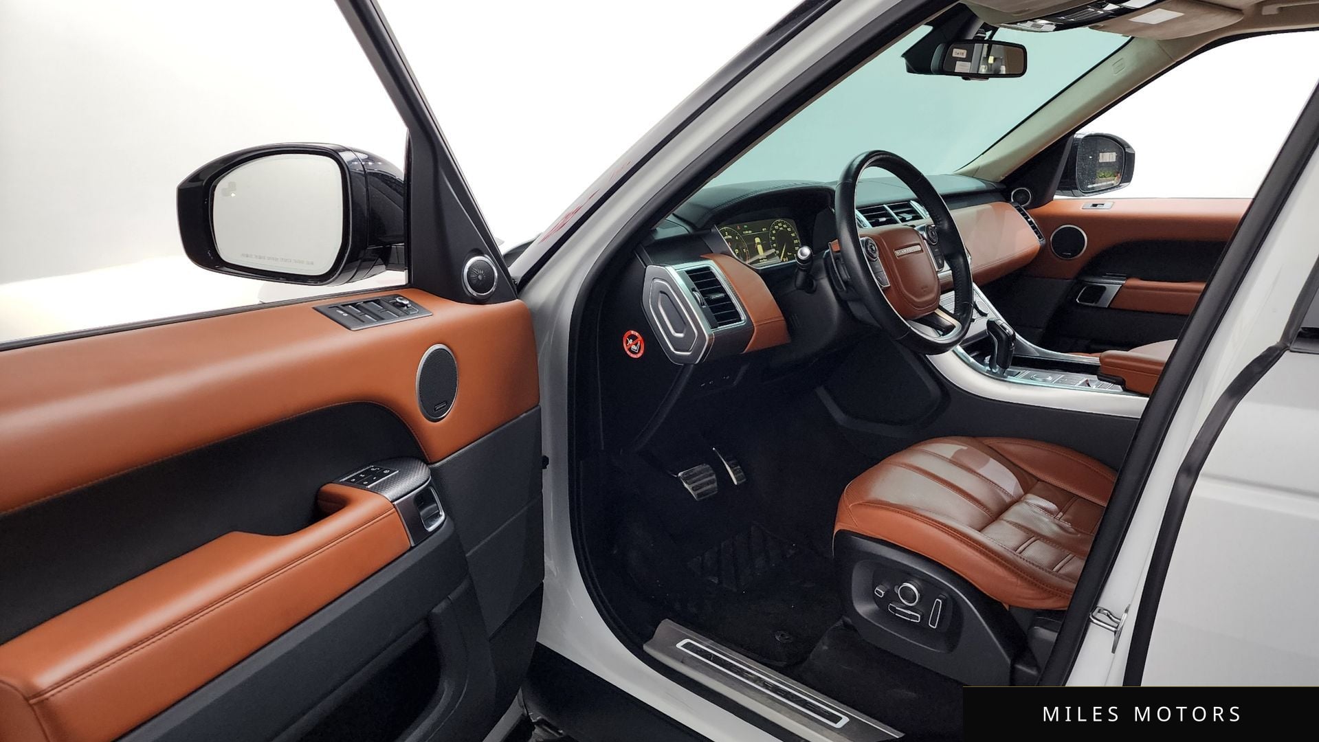 Land Rover 레인지로버 스포츠 2016 — миниатюра 10