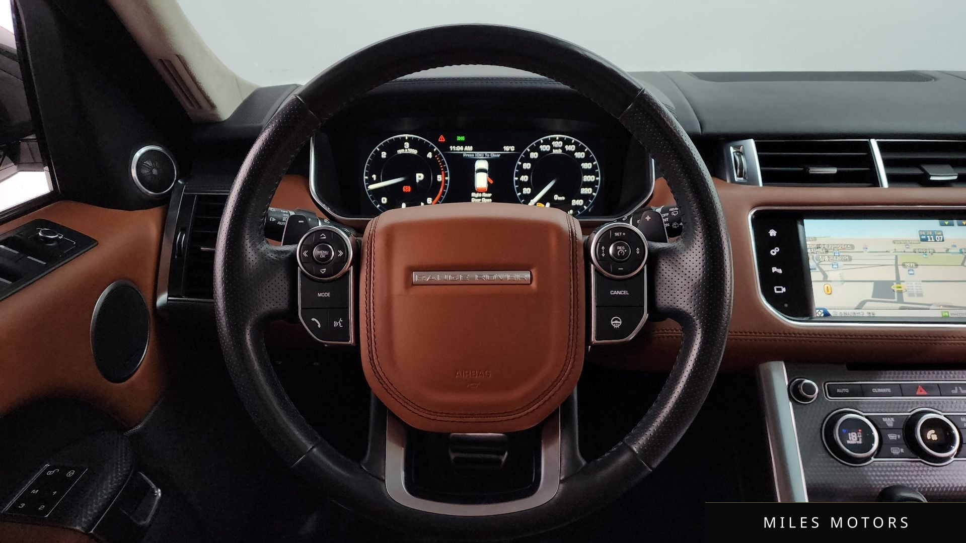 Land Rover 레인지로버 스포츠 2016 — миниатюра 12