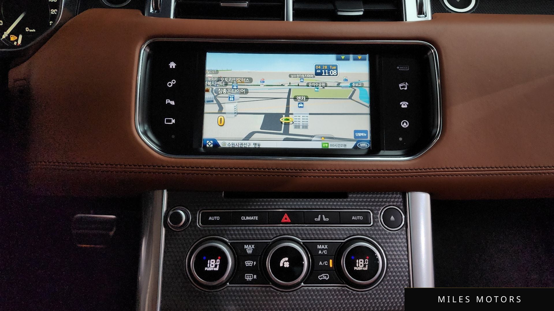 Land Rover 레인지로버 스포츠 2016 — миниатюра 13