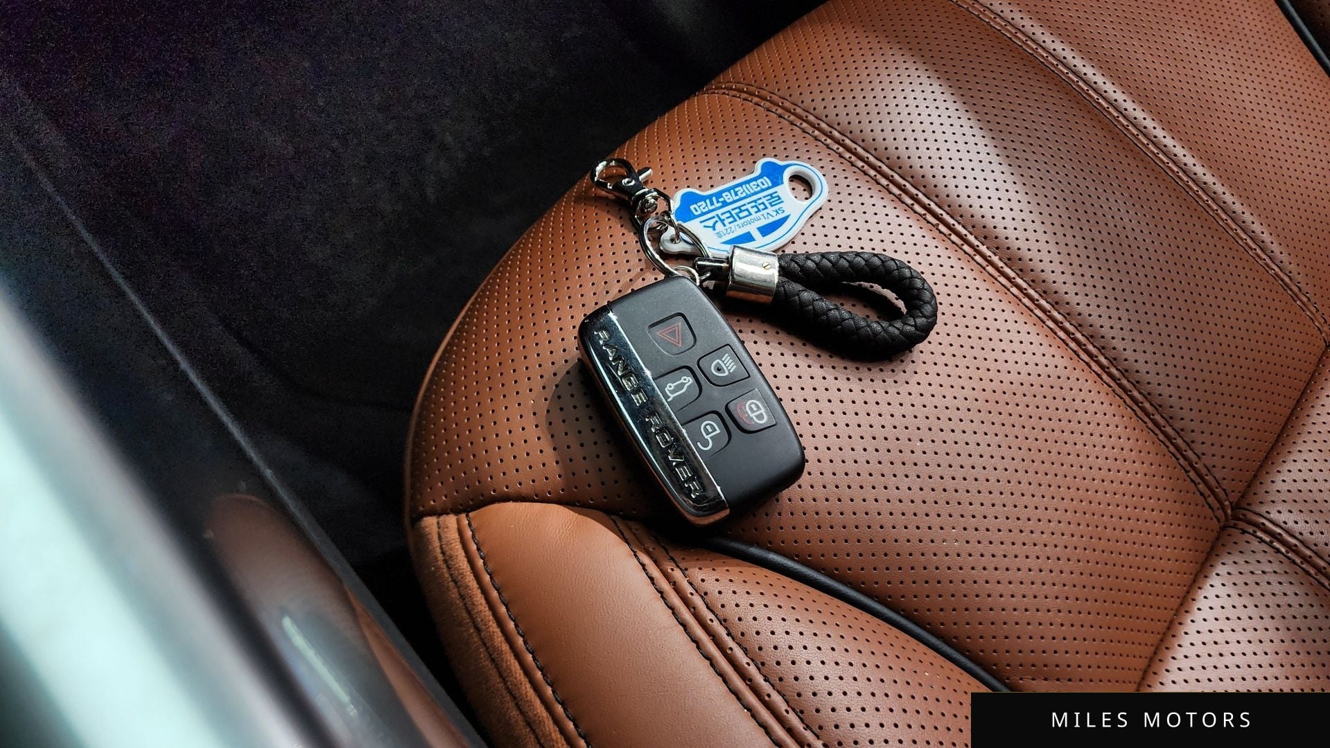 Land Rover 레인지로버 스포츠 2016 — миниатюра 16