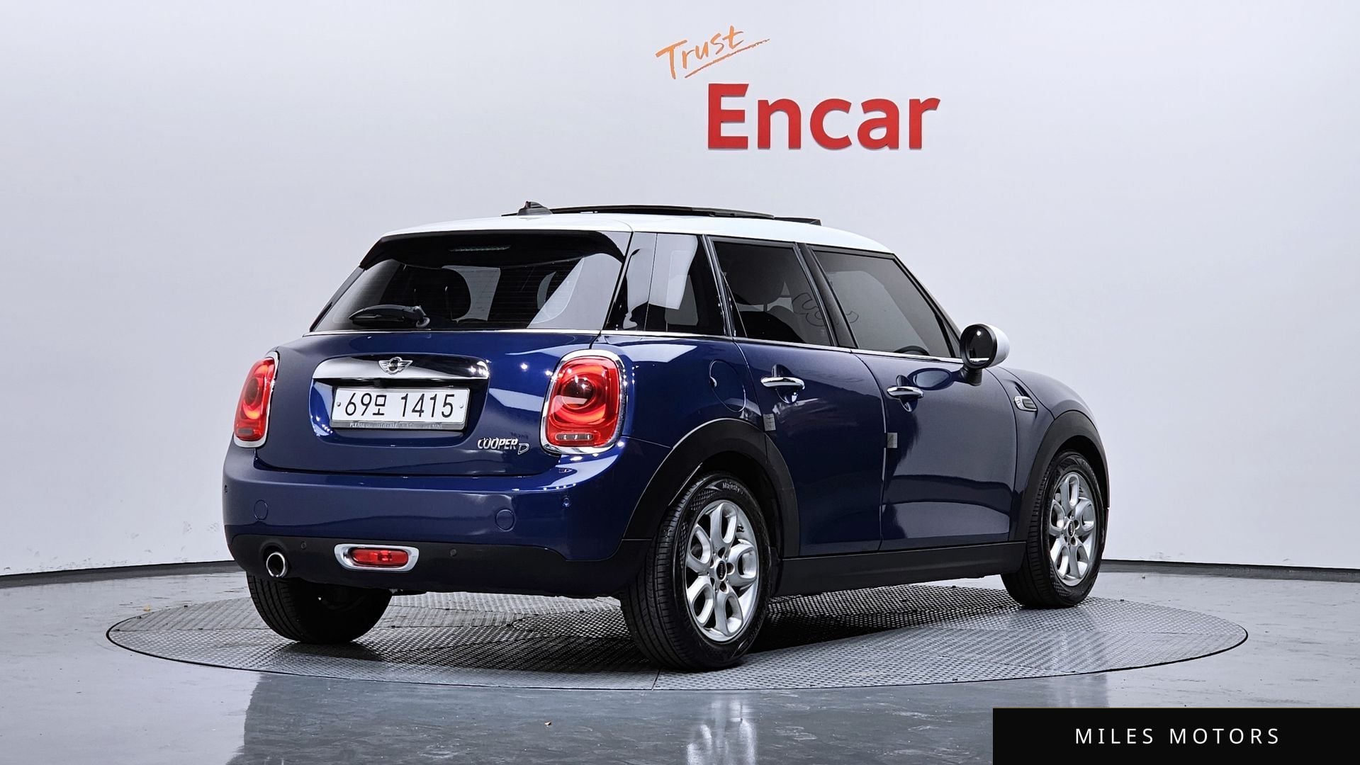 MINI Cooper D 2015 — миниатюра 2