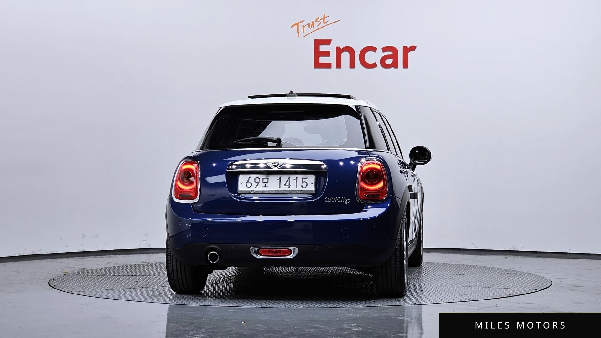 MINI Cooper D 2015 — миниатюра 4