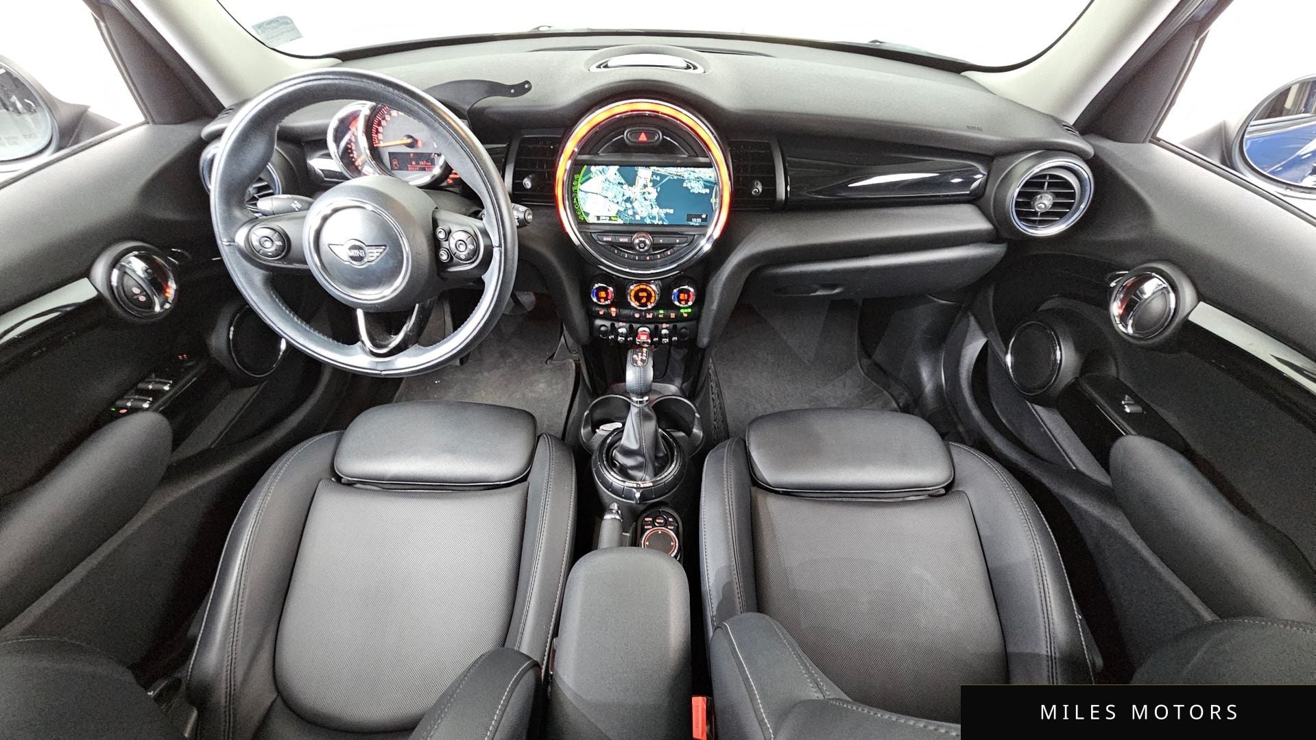 MINI Cooper D 2015 — миниатюра 7