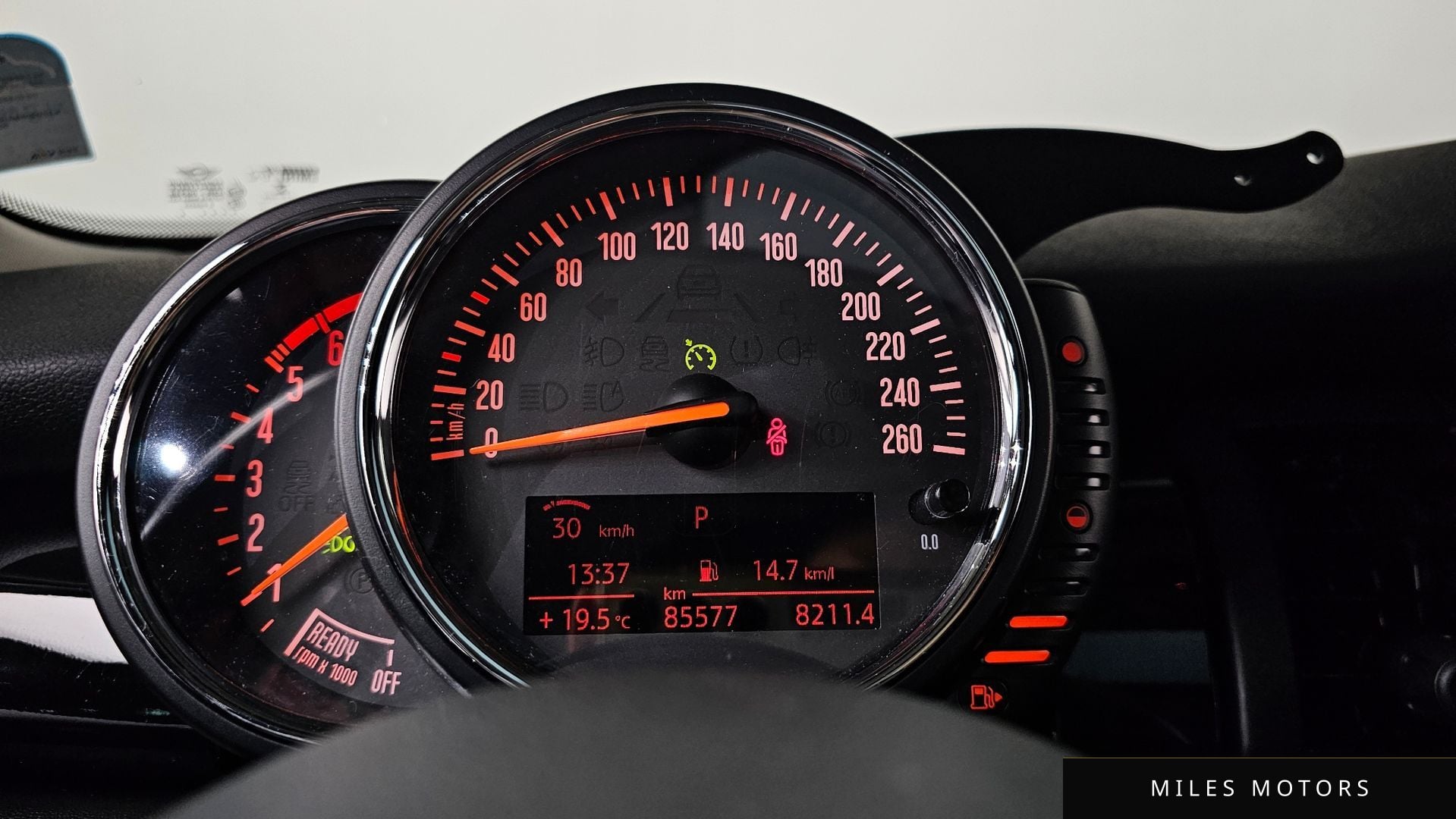 MINI Cooper D 2015 — миниатюра 8