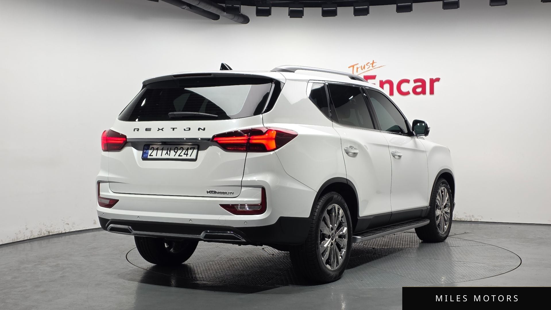 KG Mobility Rexton 2024 — миниатюра 2