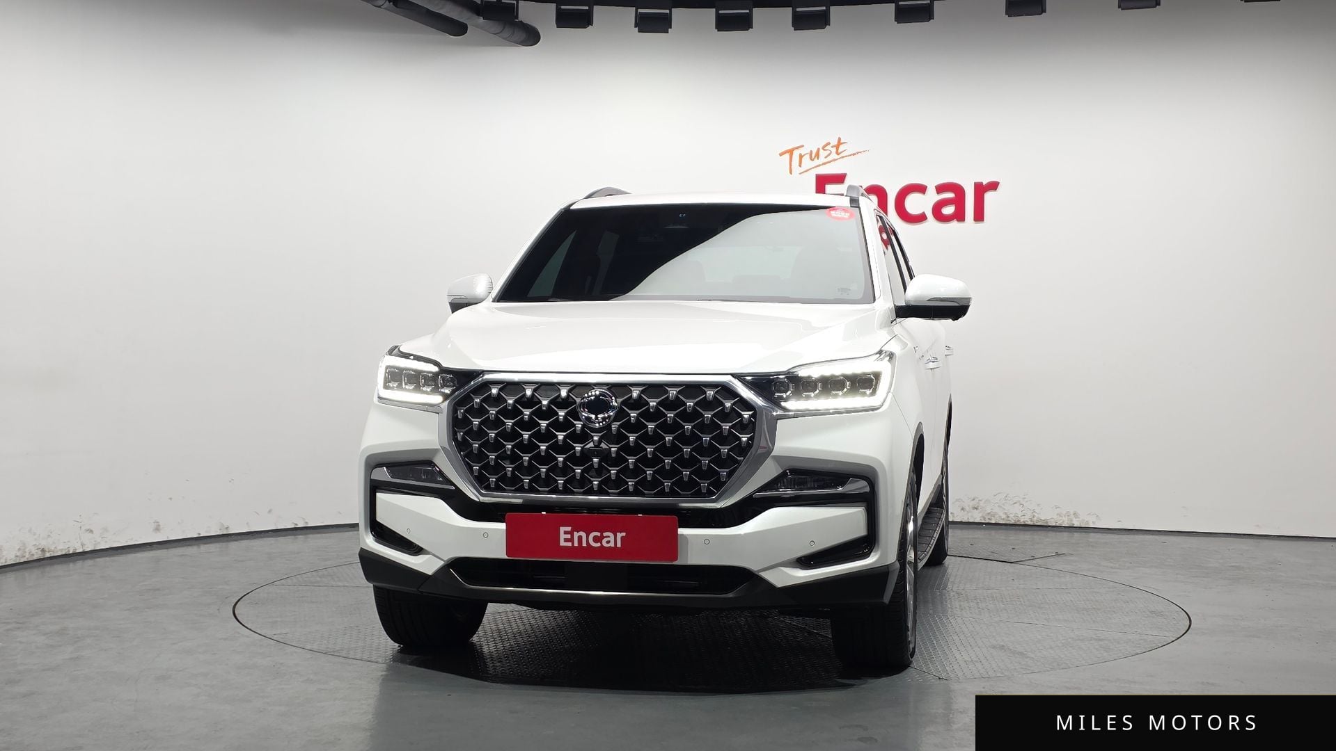 KG Mobility Rexton 2024 — миниатюра 3
