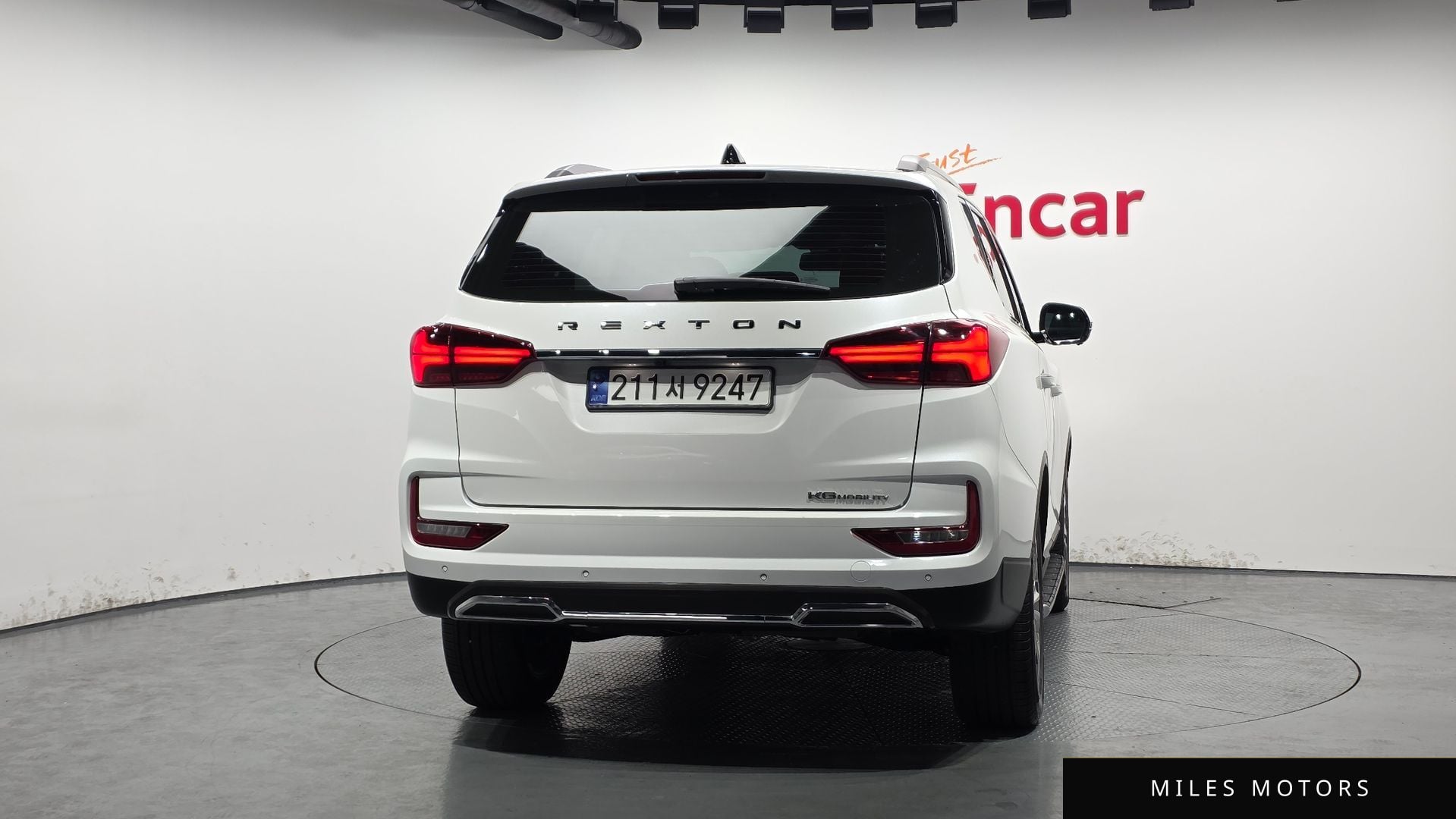 KG Mobility Rexton 2024 — миниатюра 4
