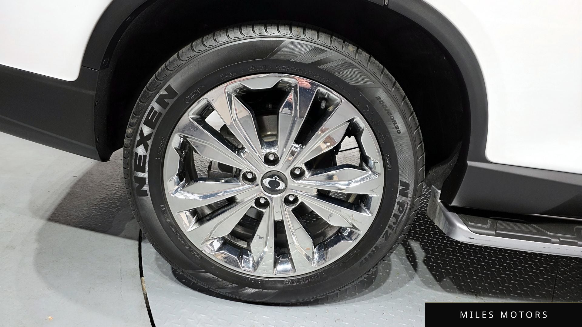 KG Mobility Rexton 2024 — миниатюра 5
