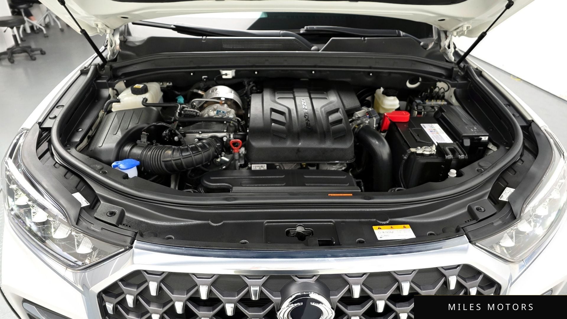 KG Mobility Rexton 2024 — миниатюра 6