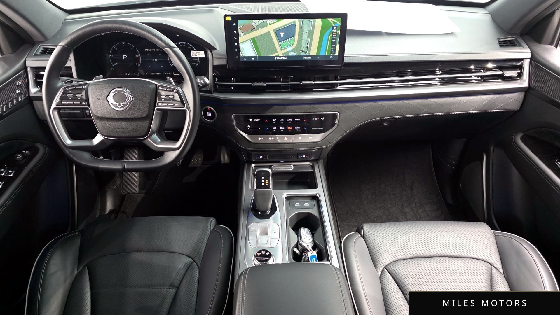 KG Mobility Rexton 2024 — миниатюра 10
