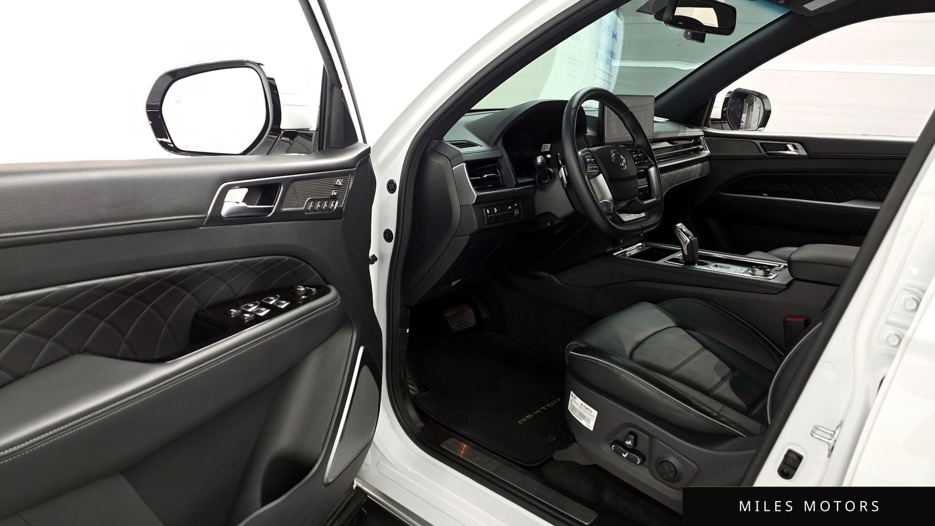 KG Mobility Rexton 2024 — миниатюра 13