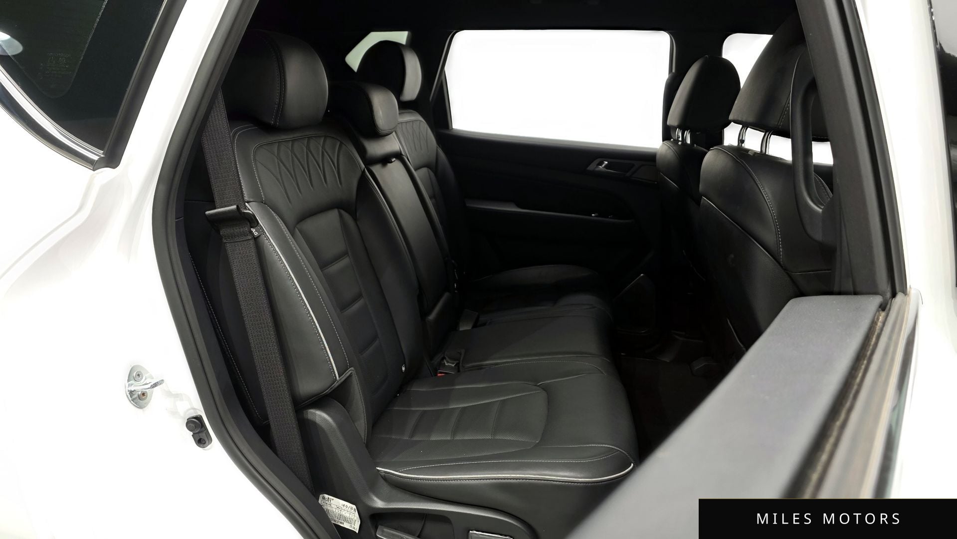 KG Mobility Rexton 2024 — миниатюра 17