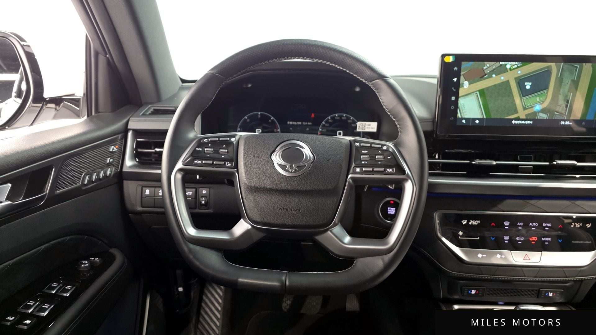 KG Mobility Rexton 2024 — миниатюра 18