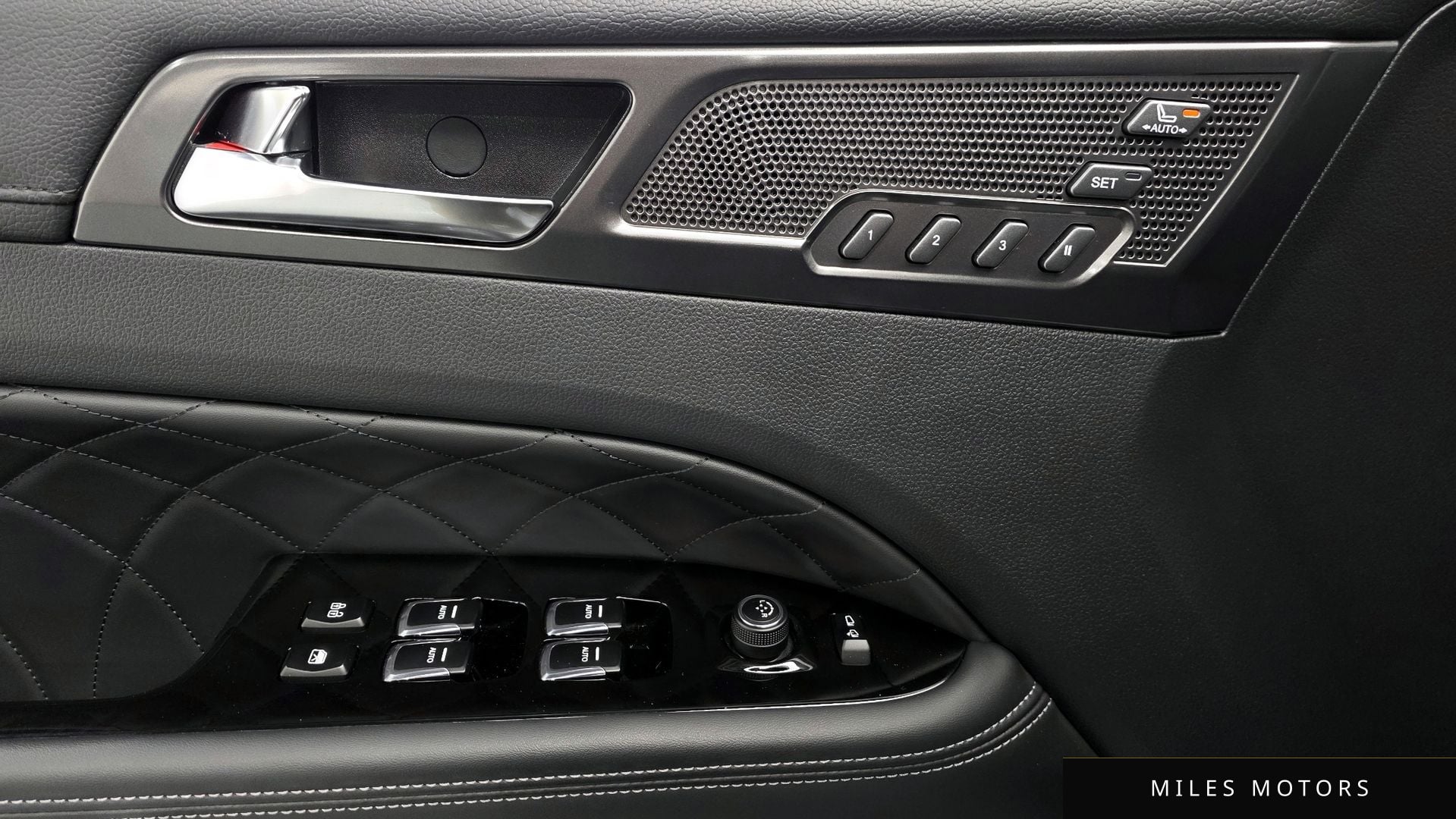 KG Mobility Rexton 2024 — миниатюра 22