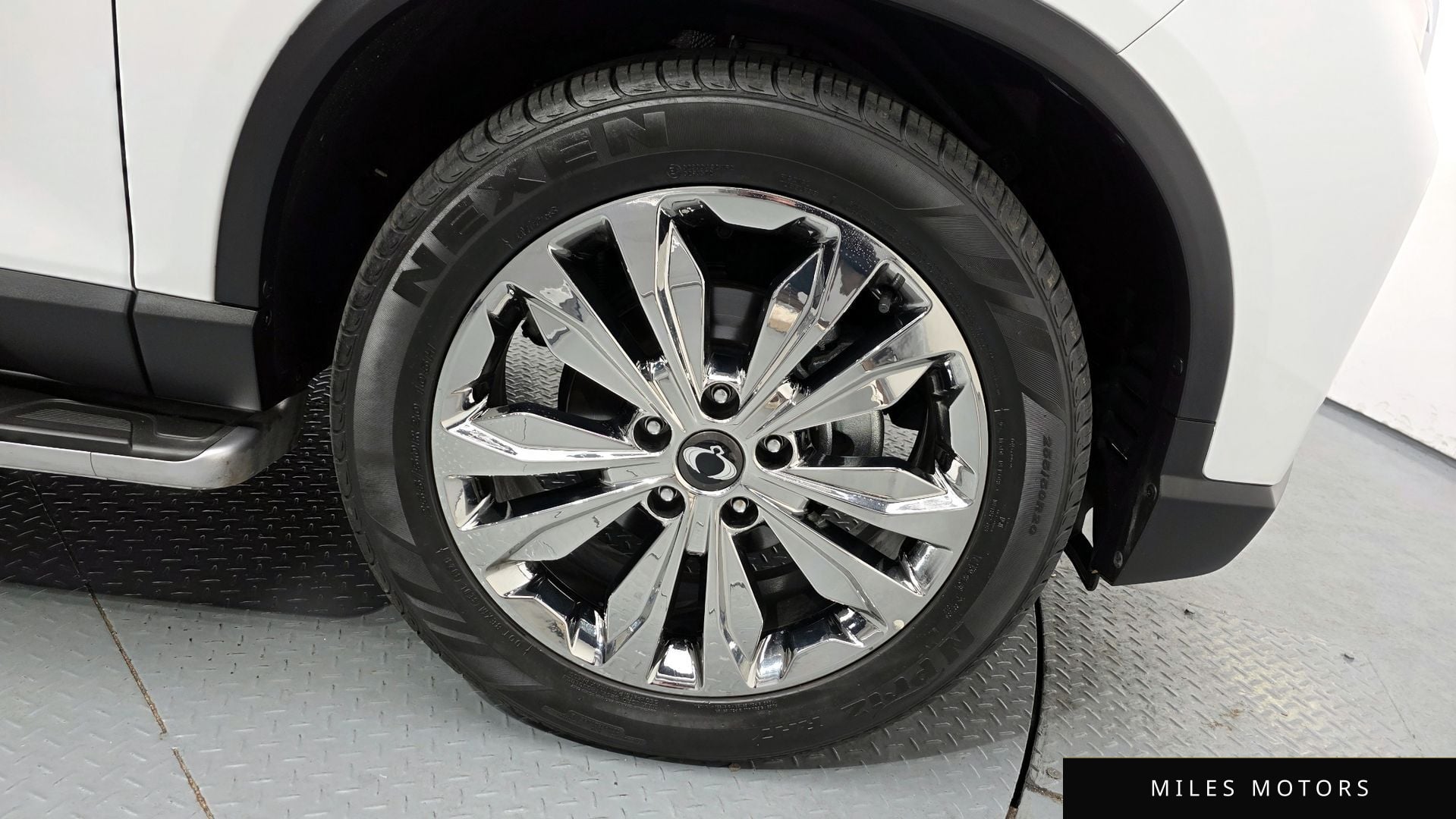 KG Mobility Rexton 2024 — миниатюра 7