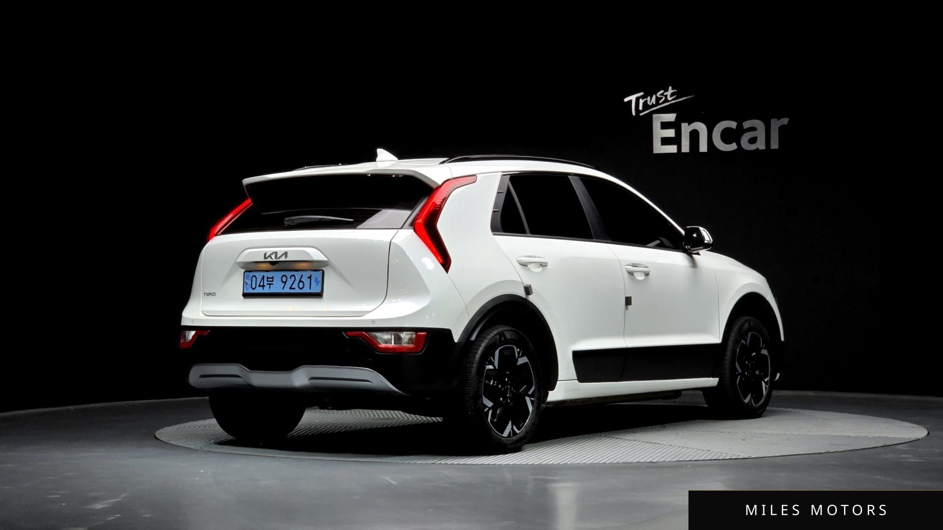 Kia Niro 2024 — миниатюра 2