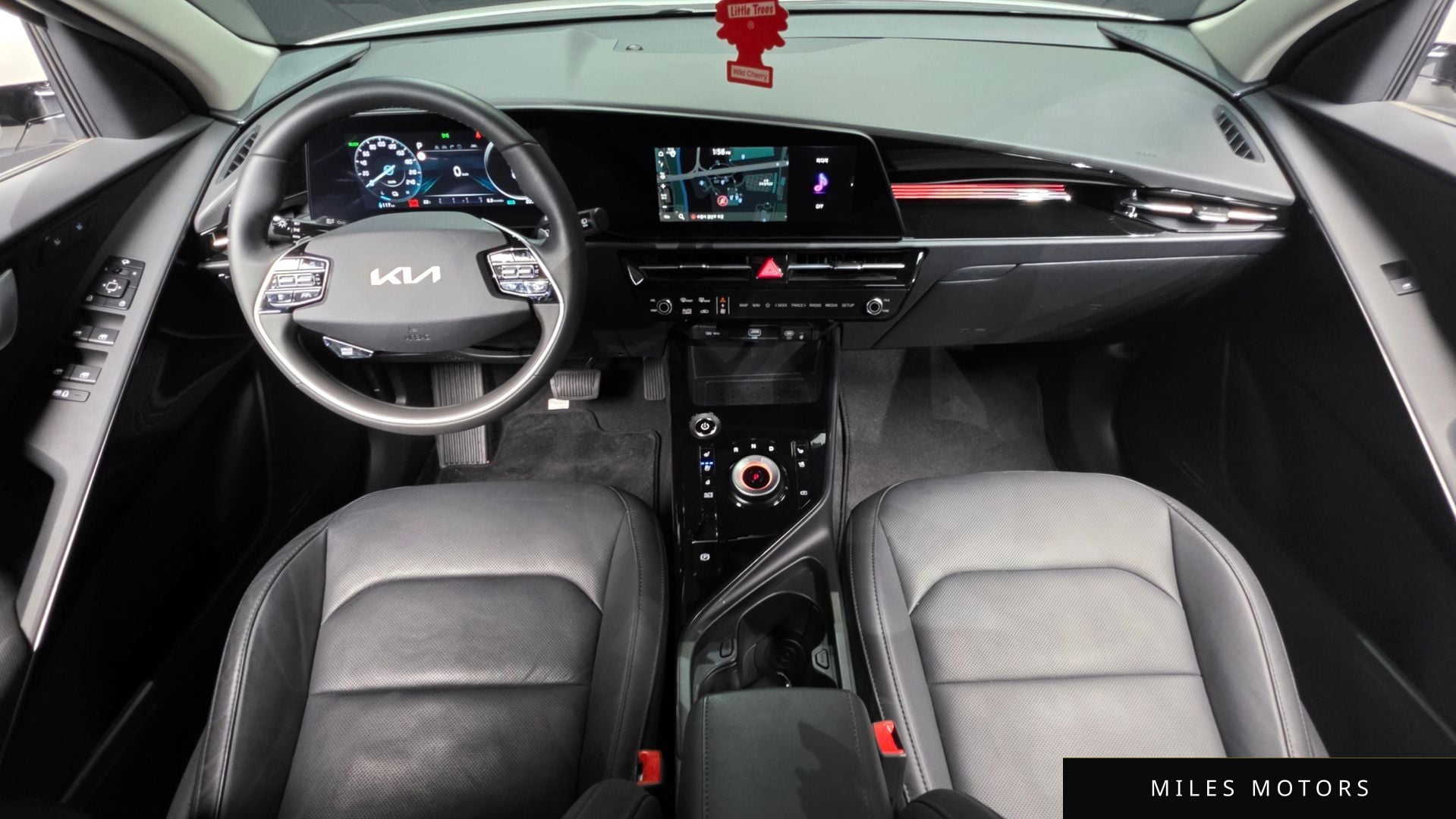 Kia Niro 2024 — миниатюра 10