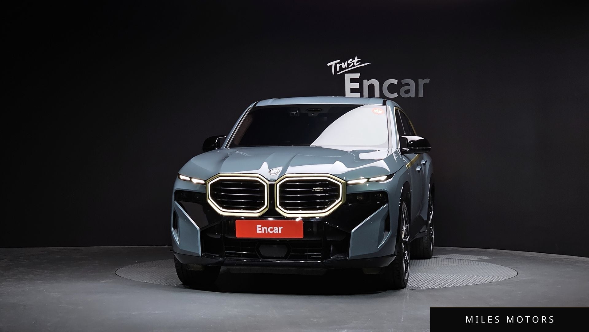 BMW XM (G09) 2024 — миниатюра 3