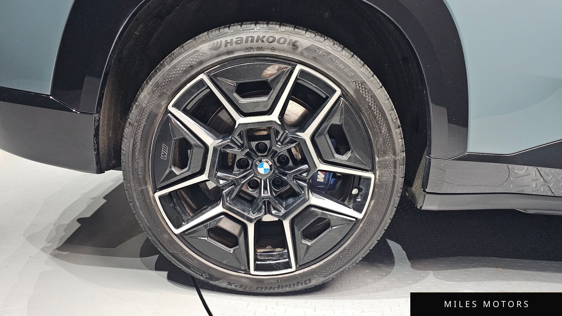 BMW XM (G09) 2024 — миниатюра 5