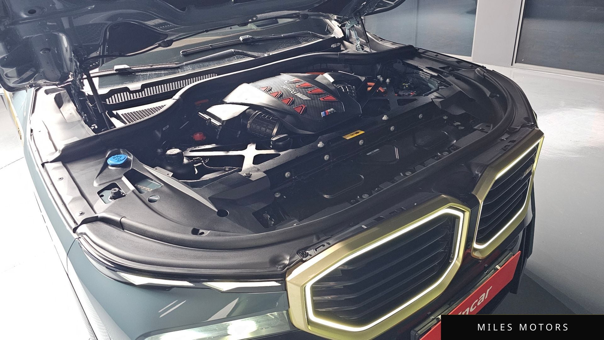 BMW XM (G09) 2024 — миниатюра 6