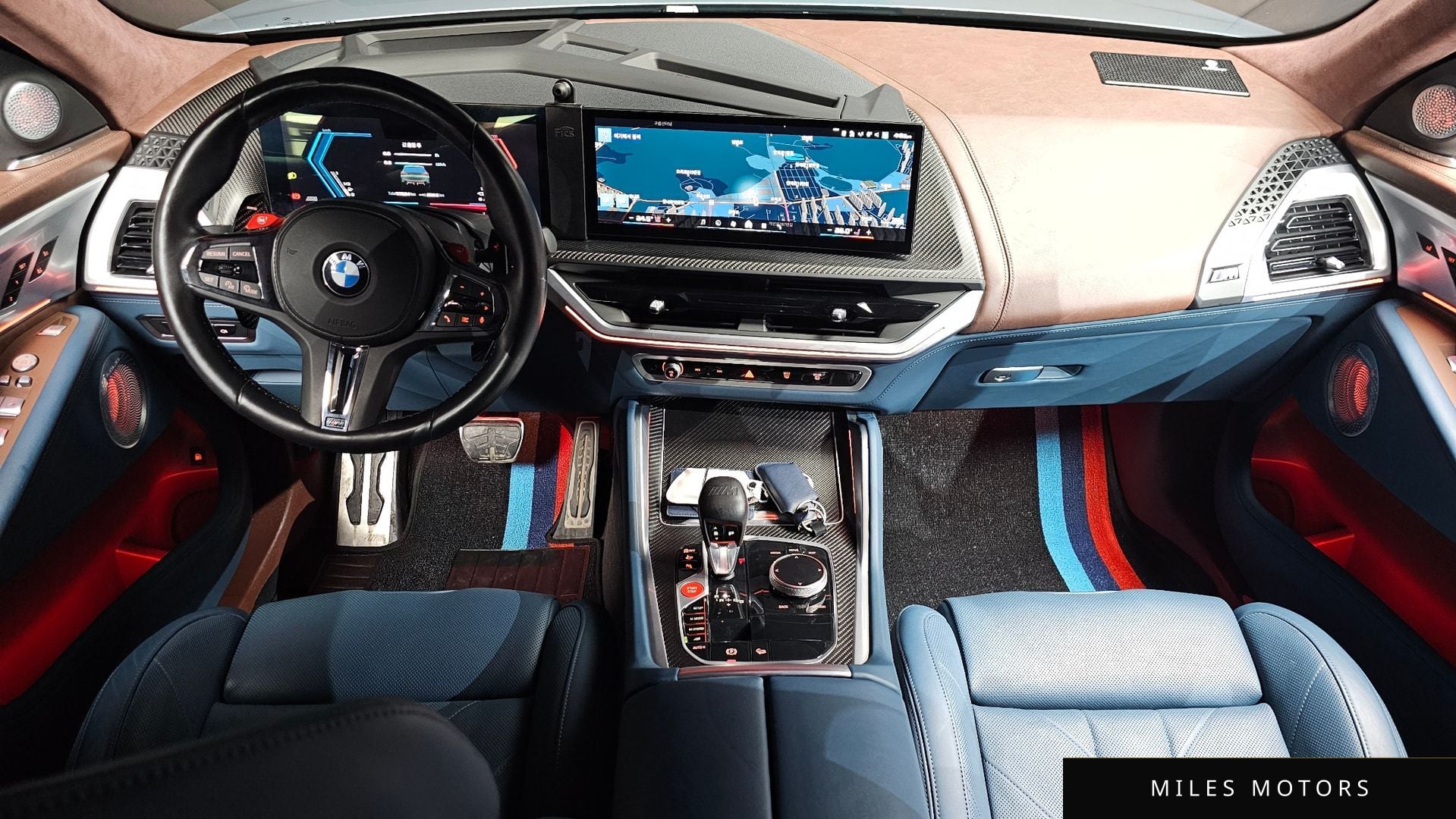 BMW XM (G09) 2024 — миниатюра 10