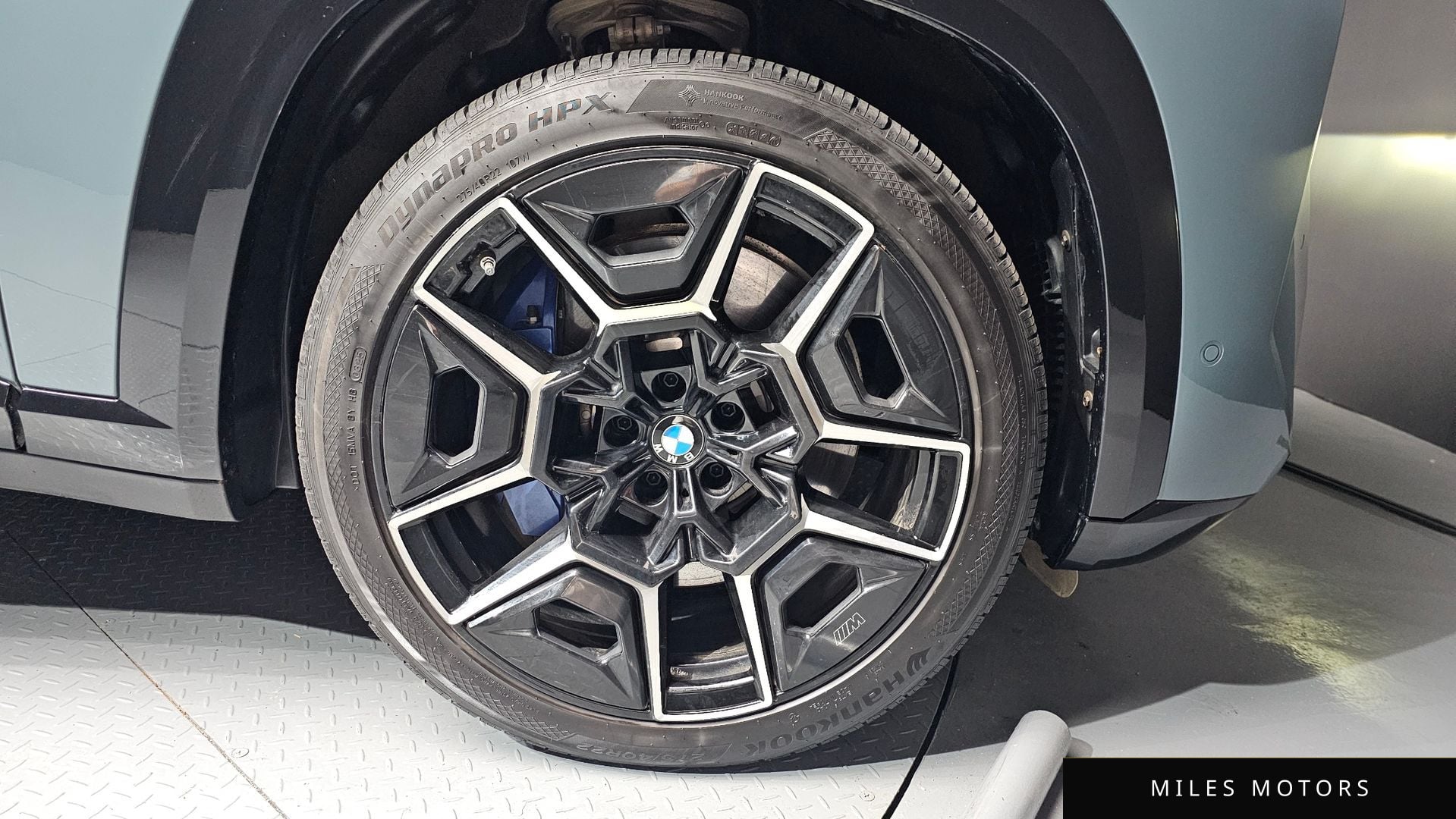 BMW XM (G09) 2024 — миниатюра 7
