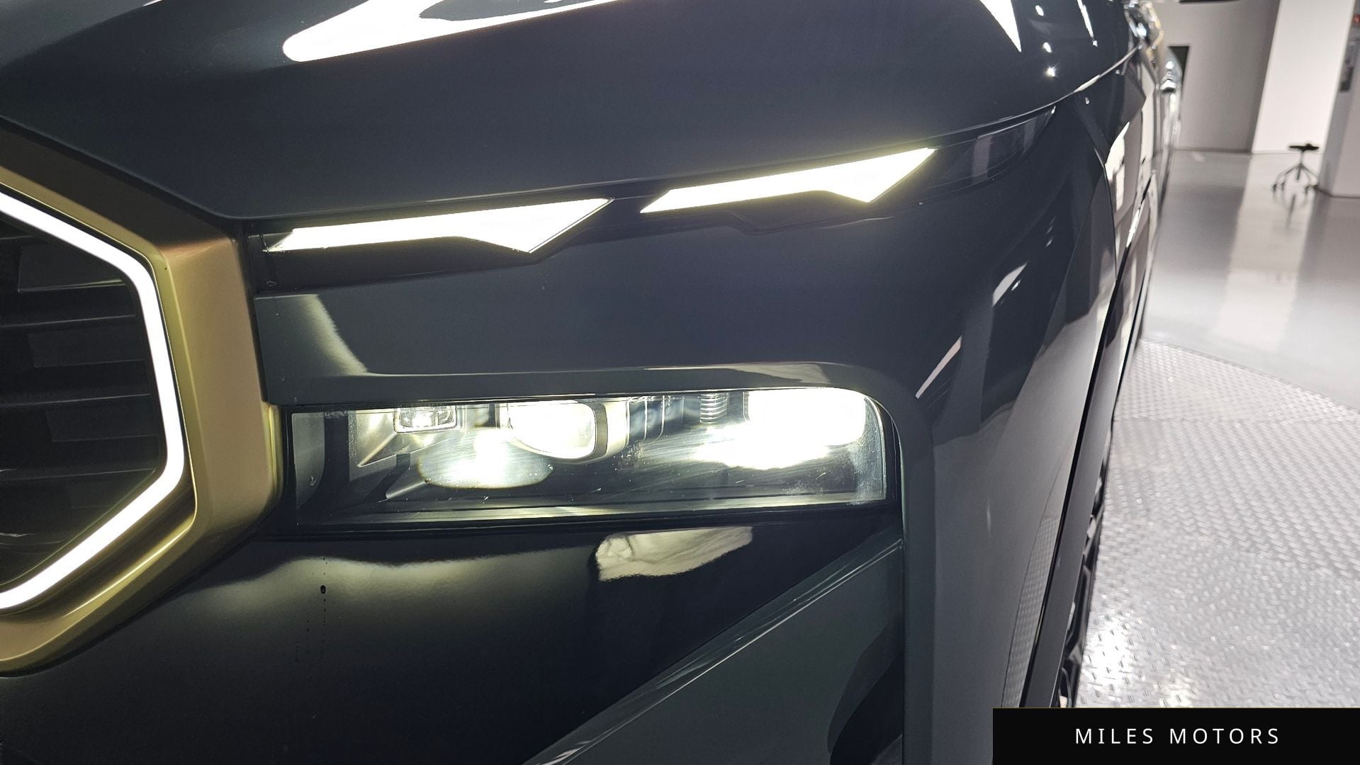 BMW XM (G09) 2024 — миниатюра 8