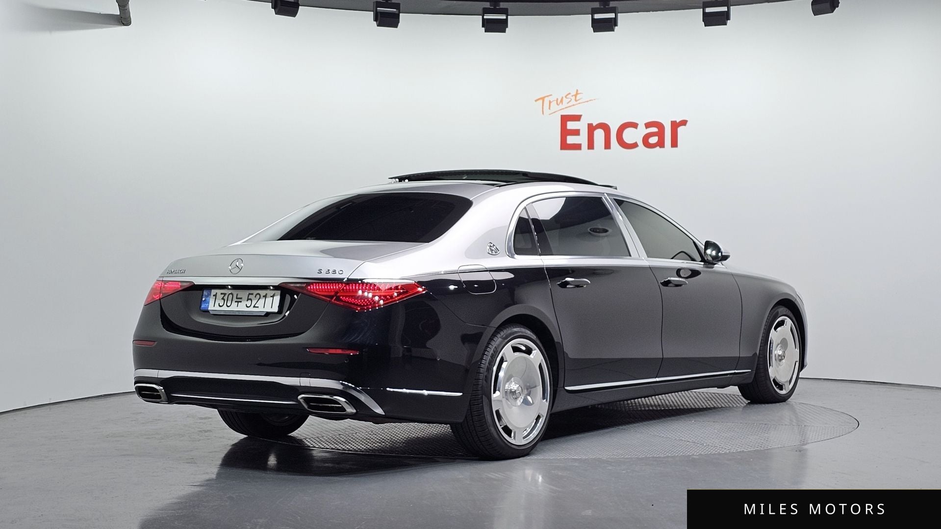 Mercedes-Benz S-Class W223 2022 — миниатюра 2