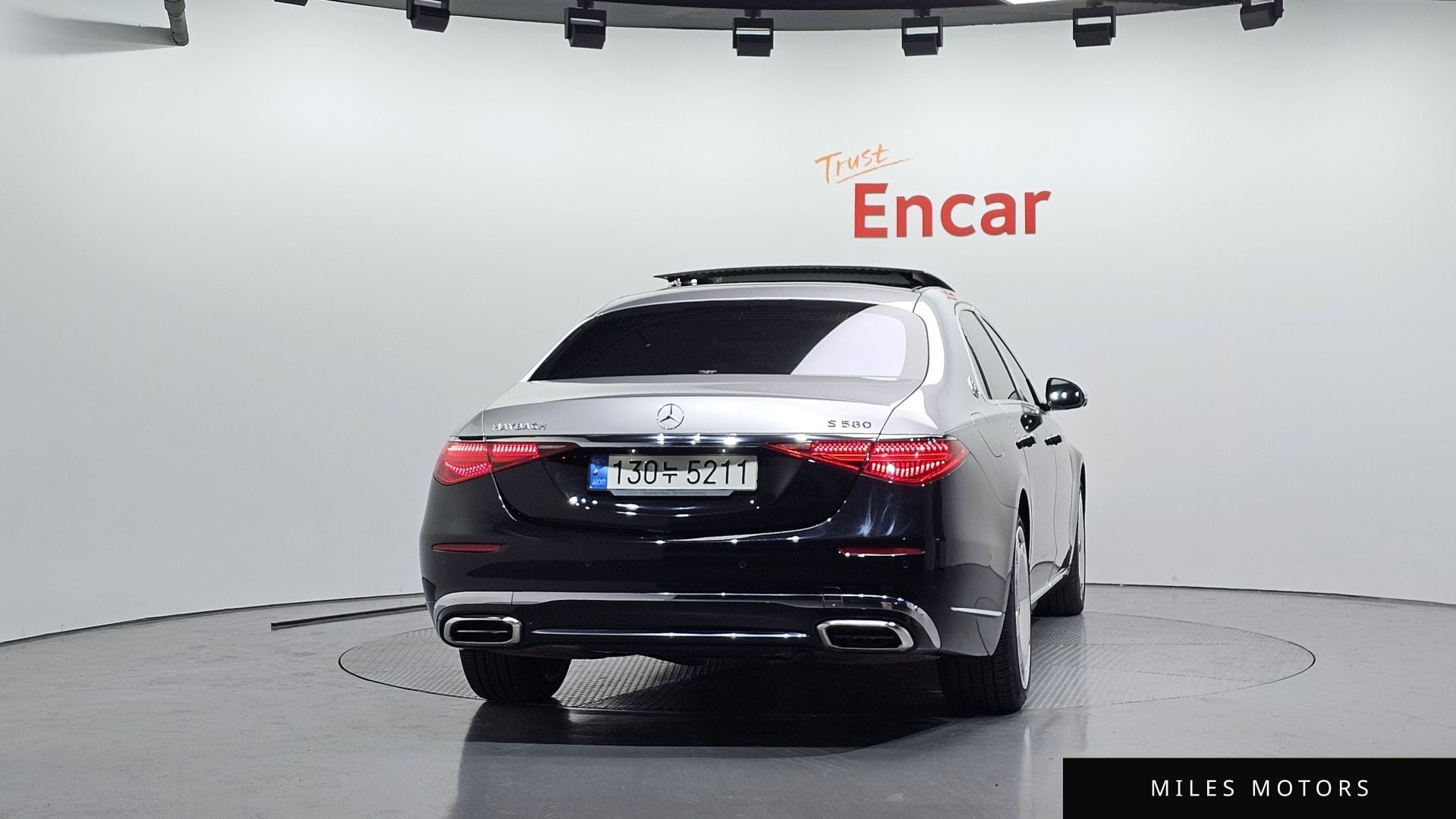Mercedes-Benz S-Class W223 2022 — миниатюра 4
