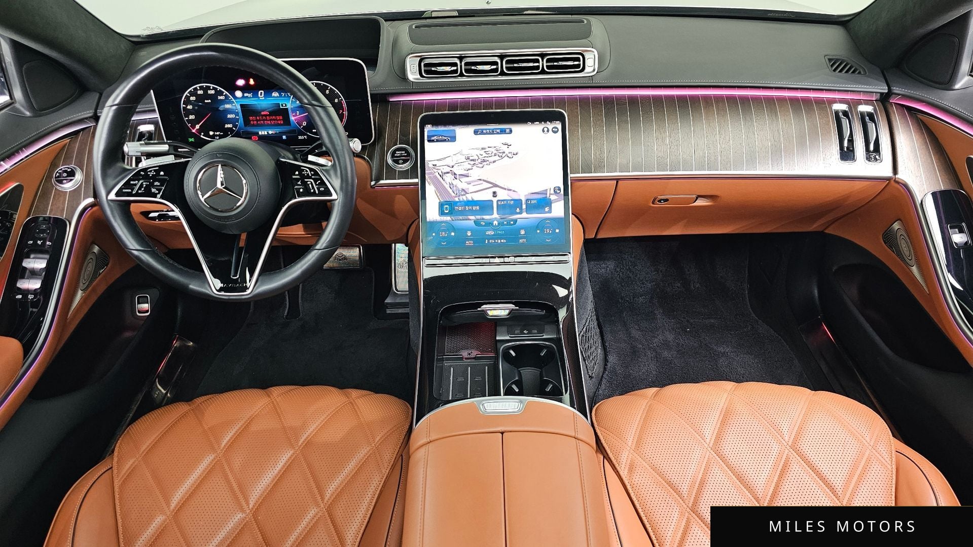 Mercedes-Benz S-Class W223 2022 — миниатюра 7