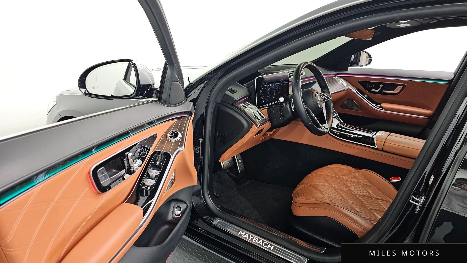Mercedes-Benz S-Class W223 2022 — миниатюра 10
