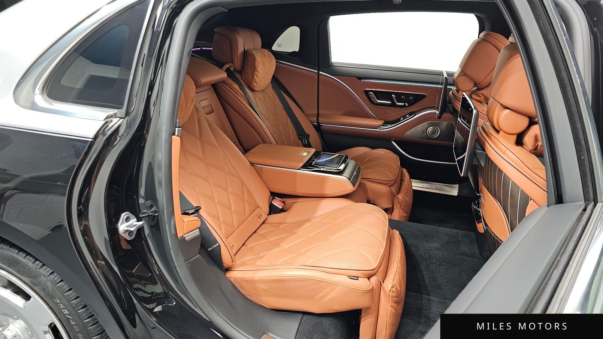 Mercedes-Benz S-Class W223 2022 — миниатюра 11