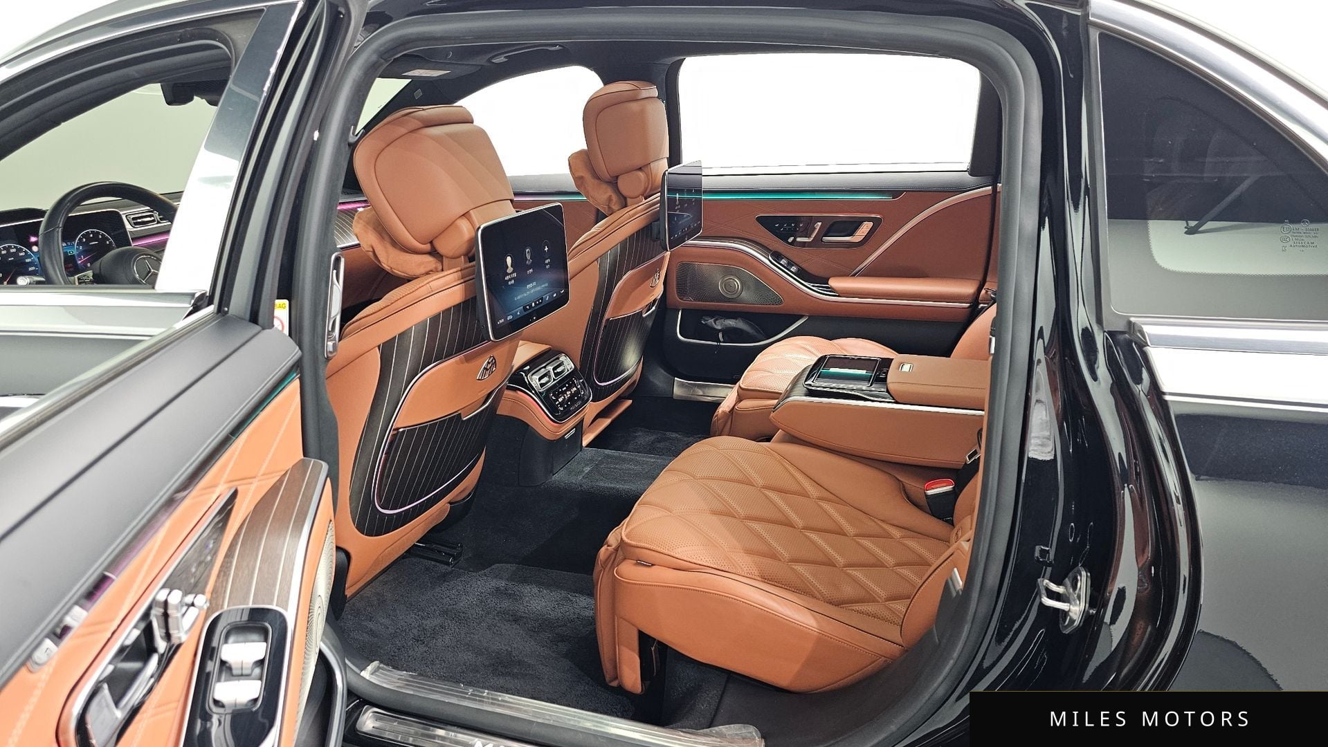 Mercedes-Benz S-Class W223 2022 — миниатюра 12